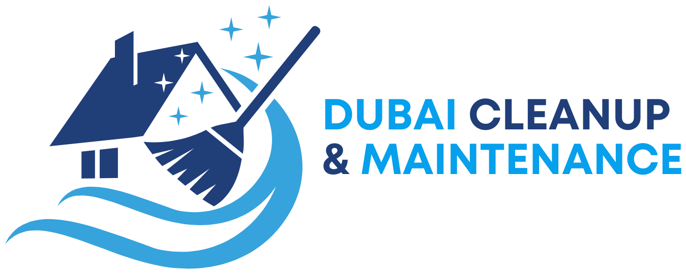 Dubai Cleanup & Maintenance Logo