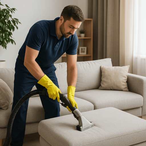 Professional Sofa Cleaning Services in Dubai