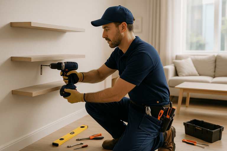 Handywork Services in Dubai