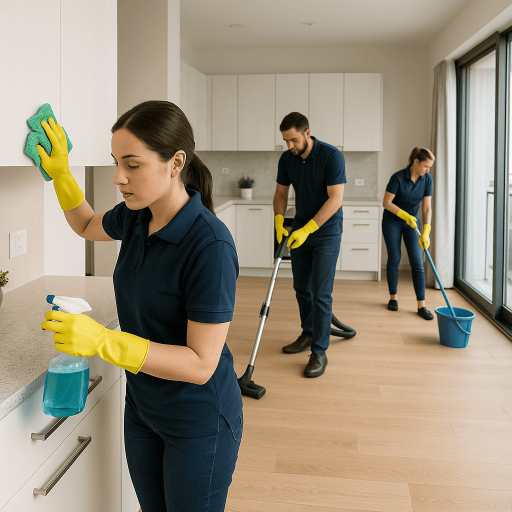 Expert Apartment Deep Cleaning Services in Dubai