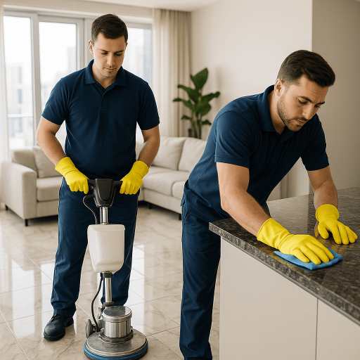 Marble Polishing Services in Dubai